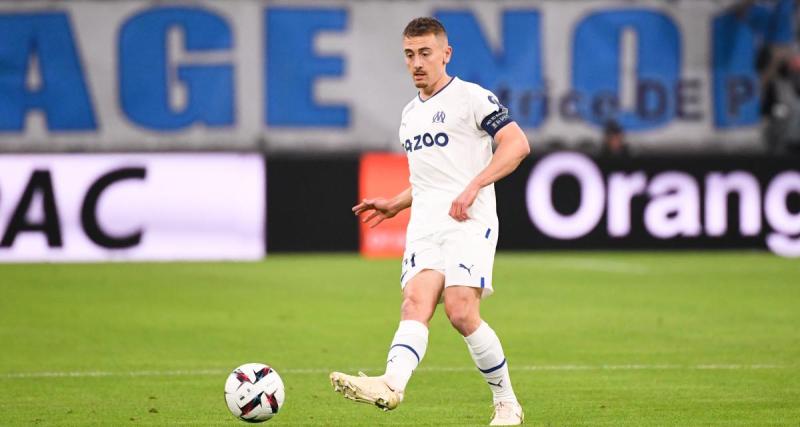  - OM - Troyes : Rongier agacé après le but encaissé !