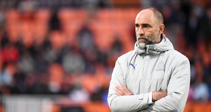 - OM - Troyes : satisfait de la victoire, Tudor encense Vitinha !