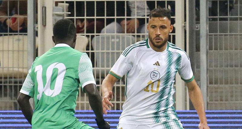  - Algérie : Belaïli fait une grosse annonce sur son absence du jour !