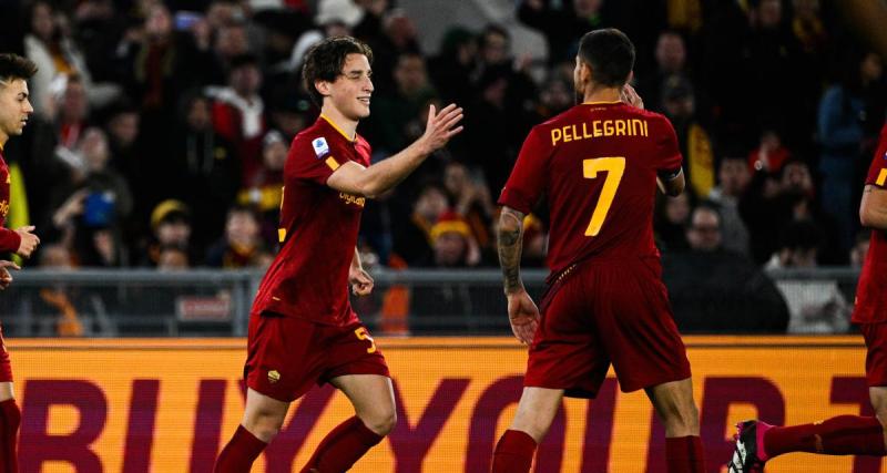  - Roma - Udinese : les Giallorossi s'imposent et consolident leur troisième place !