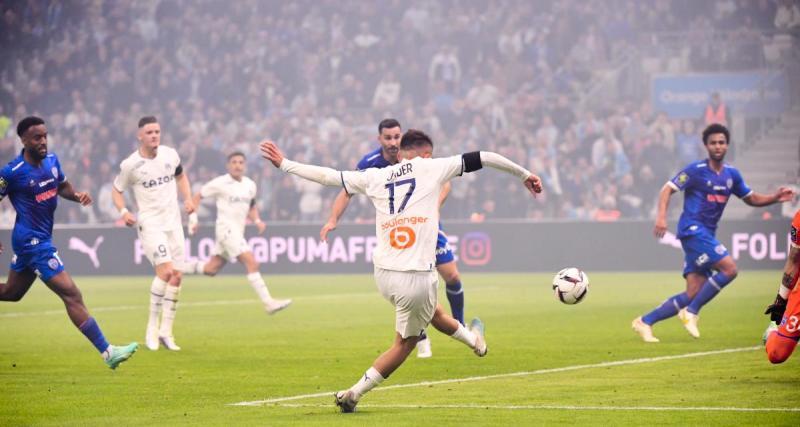  - OM - Troyes : les Marseillais ont fait le boulot, Vitinha aussi