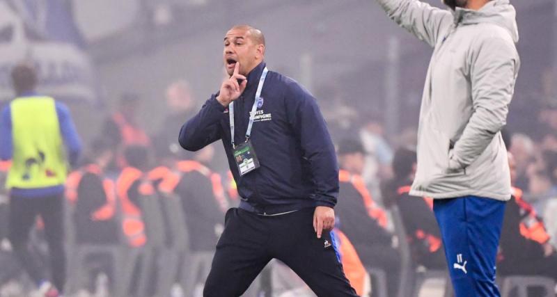  - OM - ESTAC : Patrick Kisnorbo « a toujours de l’espoir »