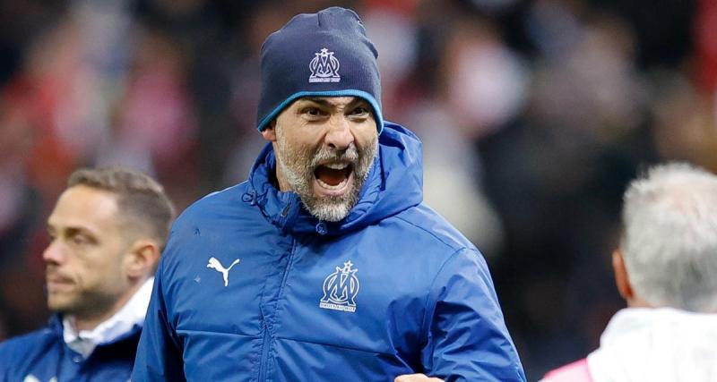  - OM - ESTAC : Igor Tudor content de ses troupes et de Vitinha