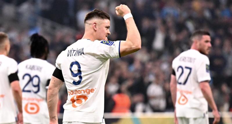  - OM - Troyes : Vitinha prévient Lens et Monaco, "on ne peut que faire mieux" juge Palmer-Brown