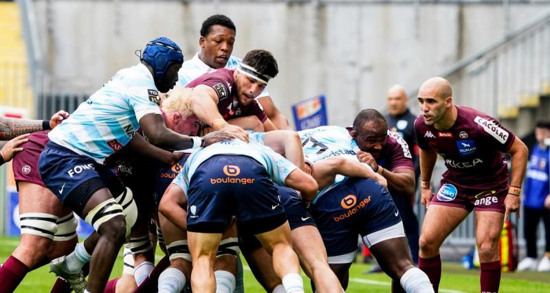  - Top 14 : le classement après la 22ème journée