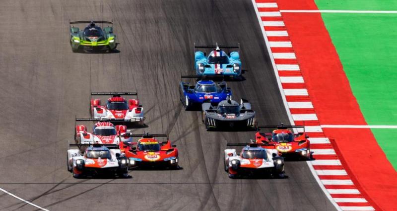  - WEC 2023 6H de Portimao : Toyota, intouchable...ou presque