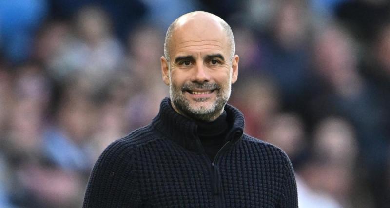  - Manchester City : Guardiola entre dans la danse pour un crack de Liga !