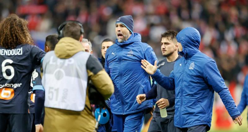  - OM : le Marseille de Tudor est déjà entré dans l'histoire