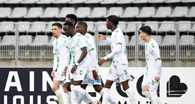  - ASSE : une statistique imparable pour les Verts à Grenoble ?