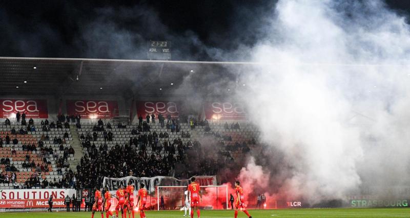  - Nancy : une action prévue par les supporters contre la direction face au Red Star