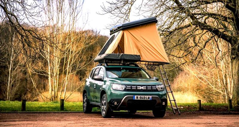  - Tente de toit, kit ou mini-caravane, découvrez le monde du camping-car en mode « light »