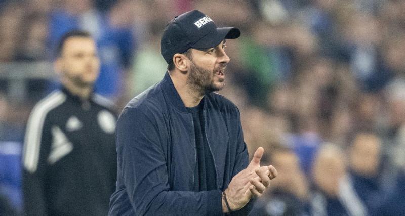  - Le Herta Berlin se sépare de son entraîneur !