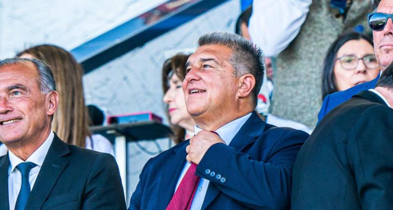  - Barcelone : la réponse de Laporta concernant un retour de Messi qui enflamme les supporters