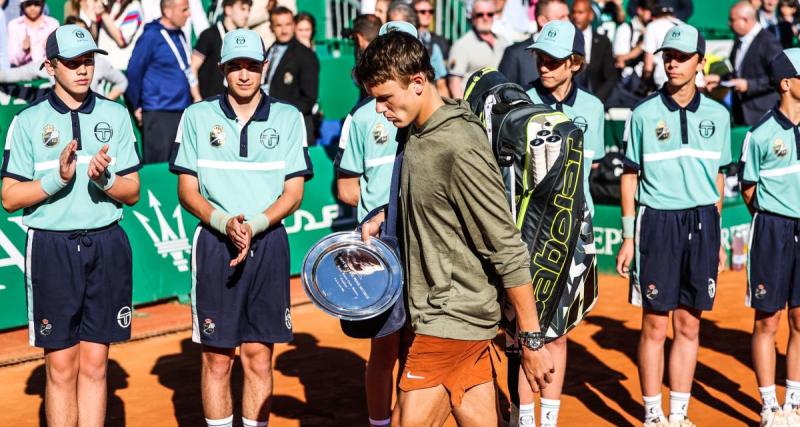  - Masters 1000 de Monte-Carlo : la déception de Rune après sa défaite en finale !