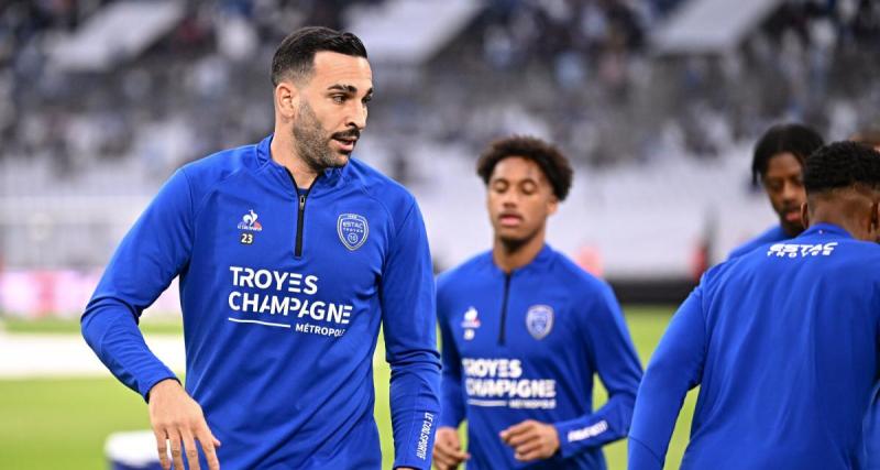  - OM – Troyes : le tacle gratuit de Rami sur un ancien Marseillais