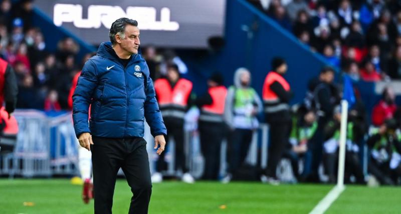  - PSG : les succès face à Nice et Lens ne changeront pas l'avenir de Galtier