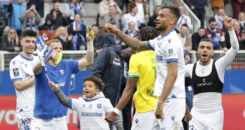  - Auxerre : une performance inédite depuis… 2010