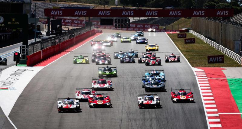  - WEC – Portimão : le baromètre des Hypercars