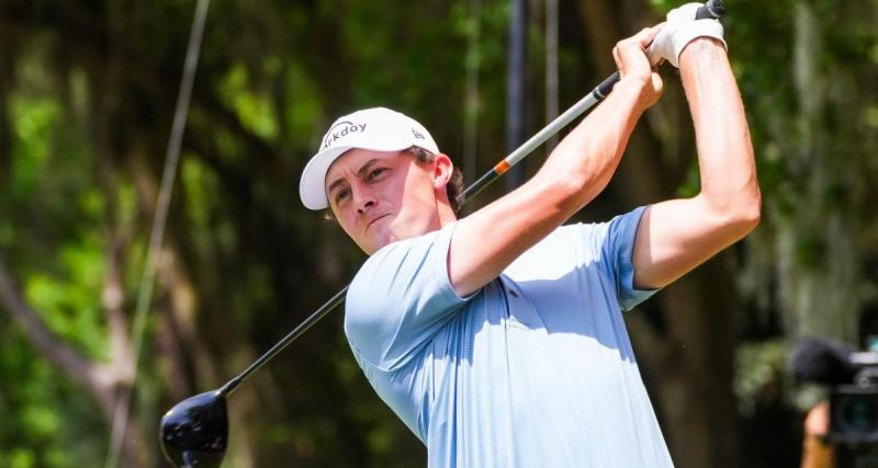  - RBC Heritage : Matthew Fitzpatrick résiste non sans mal à Jordan Spieth pour s'imposer en play-offs 