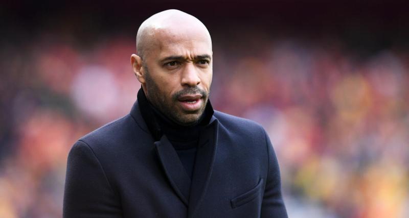  - Affaire Galtier : Thierry Henry demande aux joueurs niçois de s'exprimer