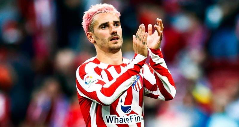  - Atletico de Madrid : revenu dans une forme splendide, Griezmann dévoile son secret 