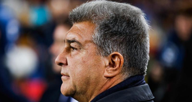  - Barcelone : Laporta reconnaît des versements mais assure que le Barça est "victime" dans l'affaire Negreira