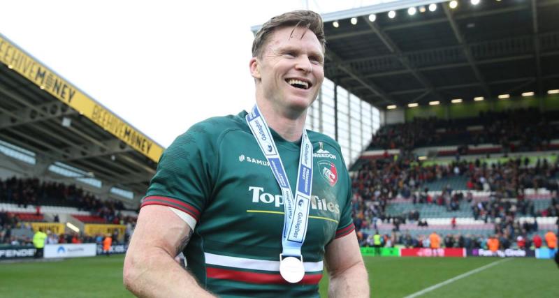  - Premiership : Chris Ashton entre dans l'histoire du championnat