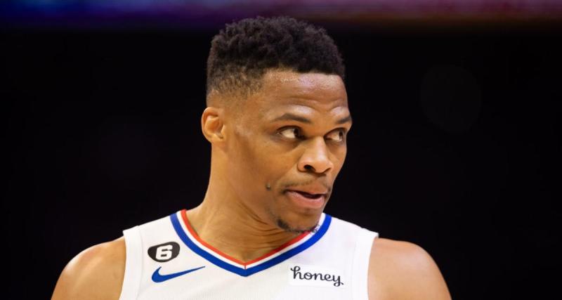  - Los Angeles Clippers : quand Russell Westbrook insulte violemment un fan des Phoenix Suns