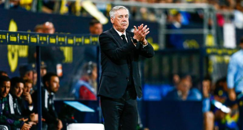  - Real Madrid : gros coup dur en vue pour Ancelotti !
