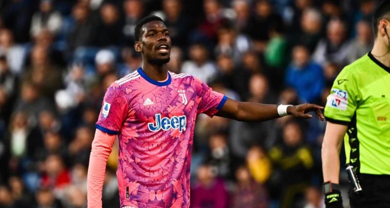  - Equipe de France : Pogba engrange enfin les minutes, Allegri détaille son plan