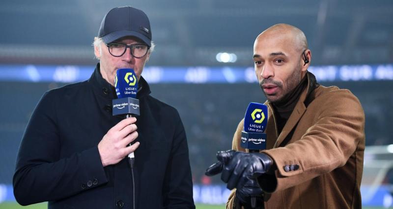  - OL : Thierry Henry appuie les critiques de Blanc sur Cherki