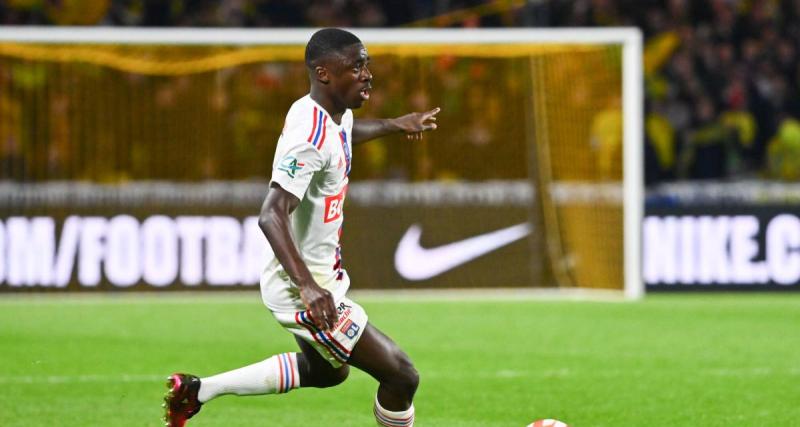  - OL : les Gones vont prolonger l'un de leurs grands espoirs 