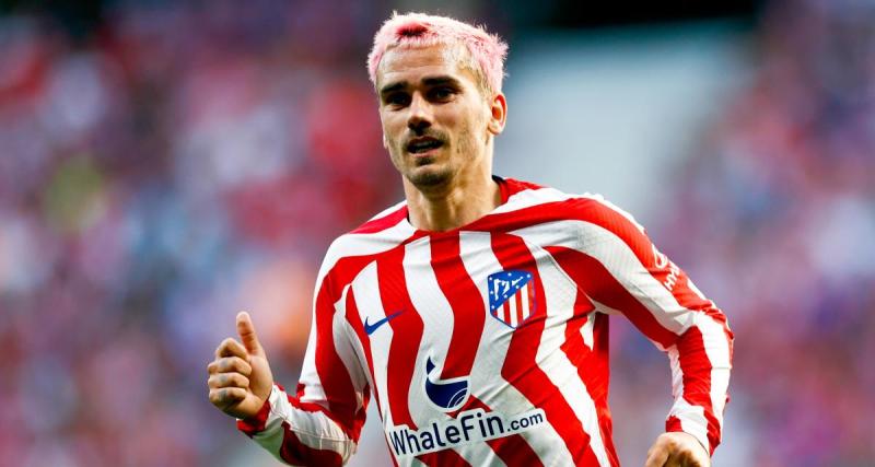  - Equipe de France : Griezmann s'exprime sur son retour en grande forme 