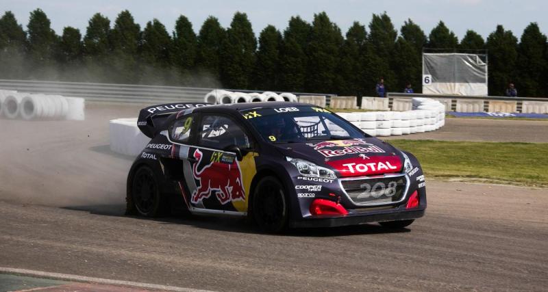  - Sébastien Loeb s'engage dans une nouvelle compétition