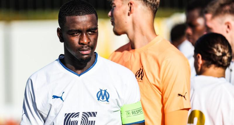  - OM - Mercato : une pépite passe professionnel