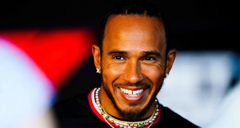  - F1 - Lewis Hamilton veut finir sa carrière chez Mercedes