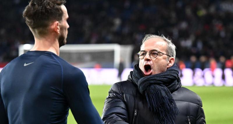  - PSG - Mercato : la liste noire de Campos a fuité !