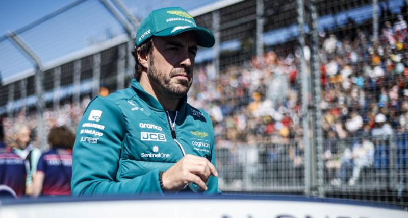  - F1 – Fernando Alonso croit toujours en son 3ème titre de champion du monde