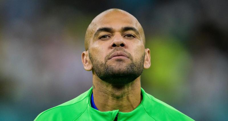 - Justice : Dani Alves change de version et avoue une pénétration