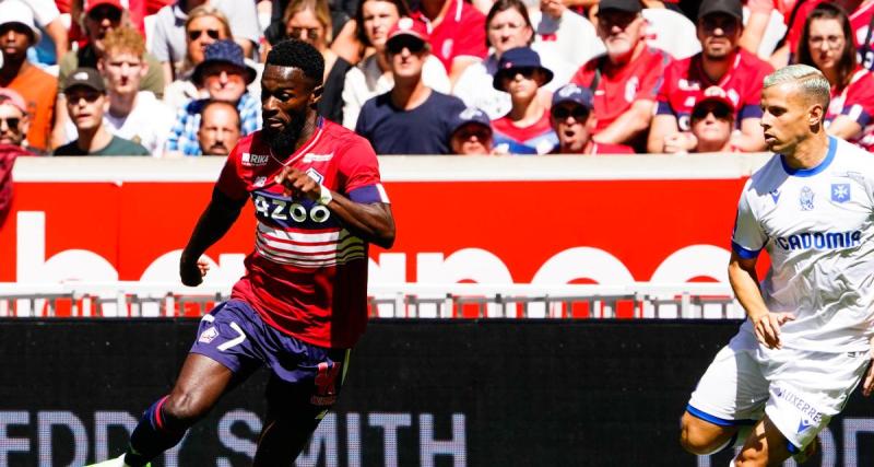  - Auxerre - Lille : les compos probables et les absents