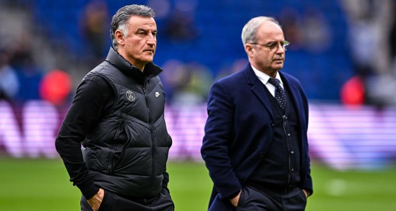  - PSG : Campos convoqué au Qatar pour virer Galtier ? 