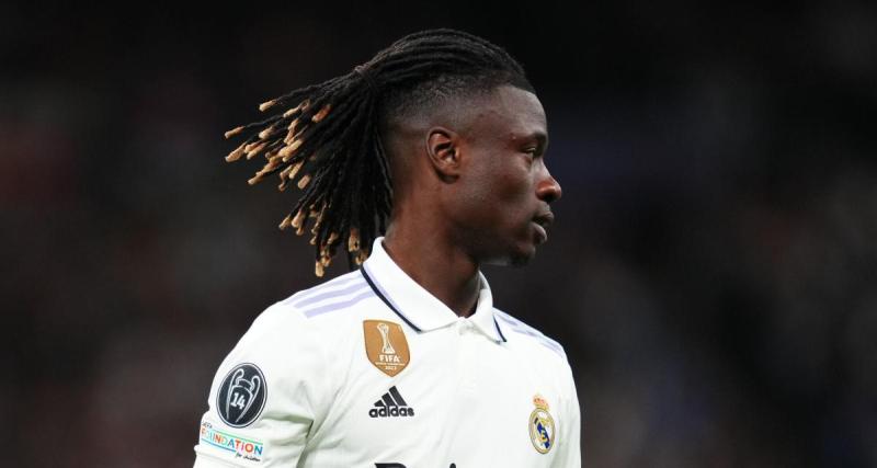  - Real Madrid : un départ de Camavinga à venir ? Son agent répond 