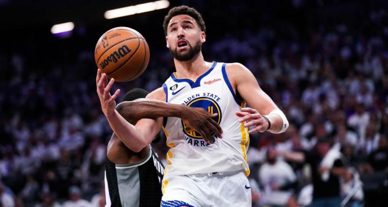  - Golden State Warriors : Klay Thompson fait une demande assez folle à ses dirigeants 