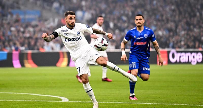  - OM : Clauss se confie sur ses récentes performances 