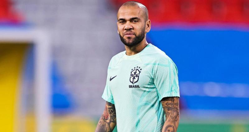 - Énorme rebondissement dans l’affaire Daniel Alves !