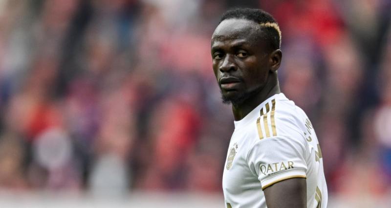  - Bayern Munich : la mauvaise blague du vestiaire envers Sadio Mané