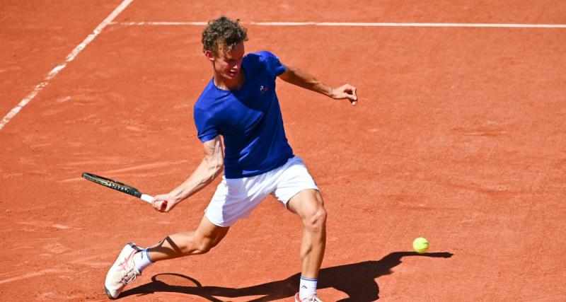  - ATP : Luca Van Assche s’offre Wawrinka et rejoint Djokovic en 8e de finale