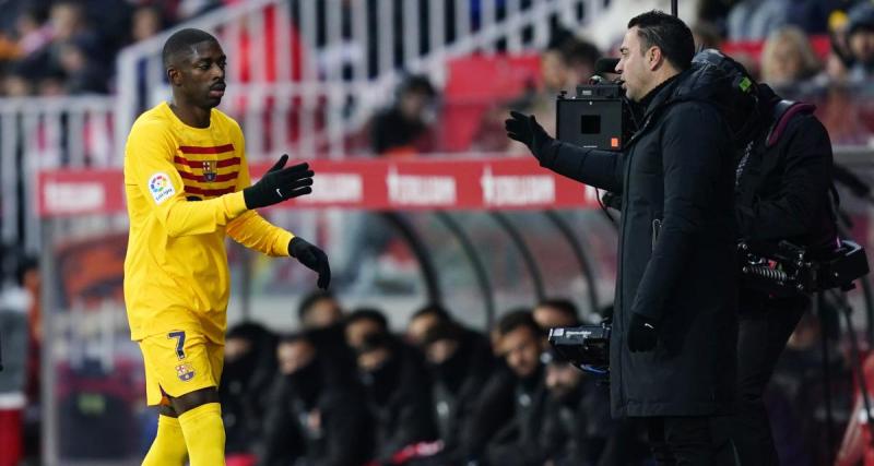  - Barça : les Blaugranas ont pris une décision fracassante pour Dembélé !