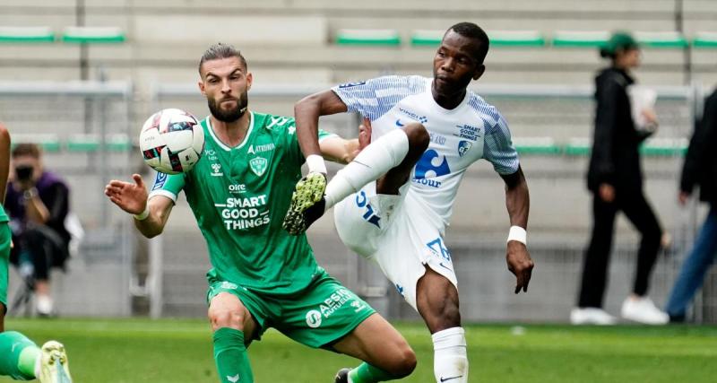  - 🚨 Grenoble - ASSE : les compos officielles !