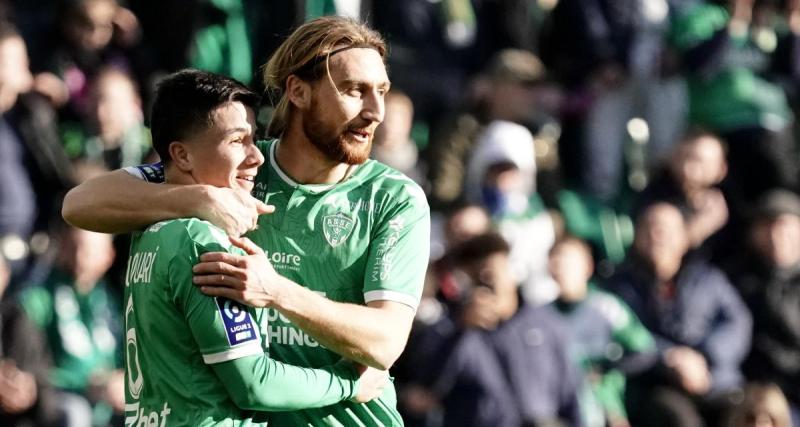  - ASSE - L'oeil de Denis Balbir : « Bouchouari me rappelle ces joueurs d'un autre temps... »